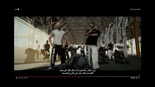 ردة فعل ماثيو على راب كافح الذبيحة 