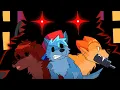 Download Lagu The Complete FnF Werewolf Animation Series