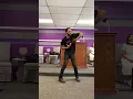 Praise Dance to “Evan Ford - Give Me The Faith”