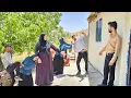 Download Lagu The height of Sajjad and his mother's wickedness: Ali being beaten and thrown out by Sajjad's family