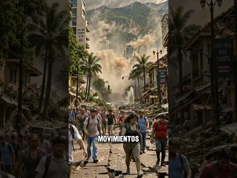 Mañana 7 de septiembre se espera un enorme terremoto en México Guatemala segun las profecias