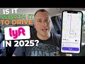 Is It Worth It To Drive Lyft In 2025