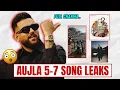 Lagu 5-7 Karan Aujla Leaks | Karan Aujla New Song | New Punjabi Song 2026