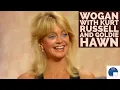 Wogan with Goldie Hawn and Kurt Russell