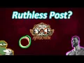 Ruthless Reddit Post More Thoughts