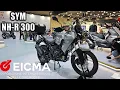Download Lagu SYM NH-R 300 - EICMA 2025