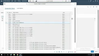 4 Basic SAP ABAP Create Function Module in SAP SE37