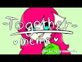 Download Lagu Together meme | gift for some​piggy community | lazy &​ loop