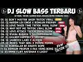 Download Lagu DJ SLOW BASS TERBARU 2025 🎵 DJ DON'T MATTER AKON X HAROM LOI ROMLUN PROPUN X LOVE TAKES TIME 🎧🇵🇭