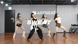 키스오브라이프 KISS OF LIFE - SWEAT | Dance Practice