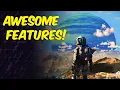 Download Lagu Three Awesome Features In No Man's Sky #ad