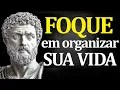 Download Lagu ORGANIZE SUA VIDA: TRANSFORME sua CONFUSÃO em CLAREZA - FILOSOFIA ESTOICA