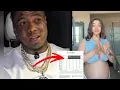 Blueface REVEALS Nevaeh s Shocking DNA Test Results