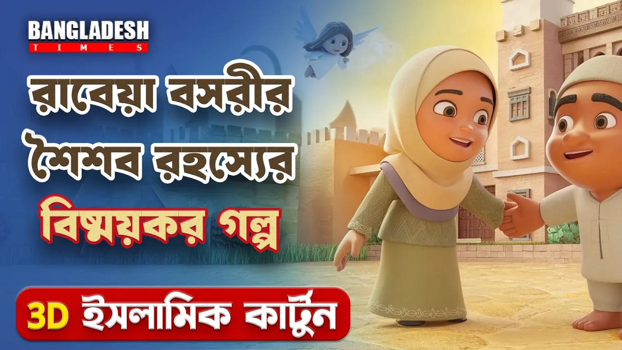 হযরত রাবেয়া বসরীর জন্ম ও শৈশব'র ঘটনা