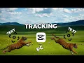 How to Track Moving Objects with Text in CapCut Easy Tutorial