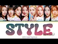 Download Lagu HEART 2 HEART(하츠투하츠) - ` Style (Color Coded Lyrics)