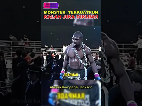 MONSTER TERKUATPUN AKAN KALAH JIKA DIKUNCI LEHERNYA!! #mma #ufc #boxing #sport #sports