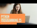 25 - What is Math and Random Modules in python