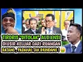 TIRORIS DITOLAK AUDIENSI , \