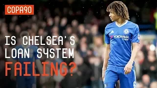 talent v turnover is chelseas loan system failing the club