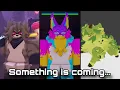 Kaiju Paradise NEW Sneak Peeks