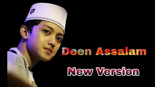 Download Deen Assalam versi Arab  Voc . AZMI,ABAN MP3