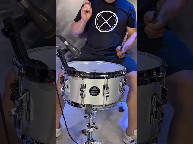 Caixa Nagano 14x7 Aluminium Special