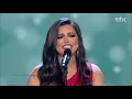إيمان عبد الغني تؤدي سيدي وصالك لأنغام في #MBCTheVoice