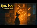 Download Lagu Tales from the Hogwarts Express  Calm Journeys \u0026 Magic   Harry Potter ASMR for Sleep