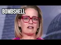 Kyrsten Sinema s Incriminating Security Bombshell UNCOVERED