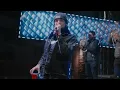 Junior H x Peso Pluma - El Azul (Official Video) - Cuernos del diablo y un comando mi seguridad