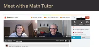 Math CenterTour 2023