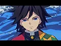 Demon Slayer S1 Giyu s Water Breathing 11th Form English Dub
