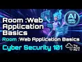 Web Application Basics Review - TryHackMe