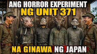 ANG NAKAKATAKOT na EXPERIMENT ng JAPAN noong WWII