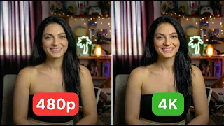 How to Upscale and Image to 4K with AI for FREE 2X Tutorial