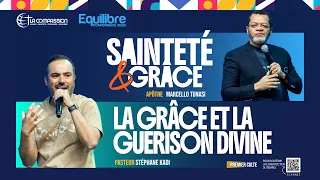 EQUILIBRE CONFERENCE 2026 || J5 - SAINTETÉ & GRÂCE • CULTE 1