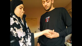 مقلب ماء مغلي وقع ع ايدي رد فعل ناصر 