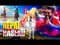 NEPAL HASEKO @BalenShah  - Freefire 3d Edited Video