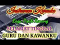 Download Lagu Karaoke Pisah Kenang // Selamat Tinggal Guru dan Kawanku