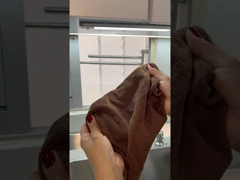 💛 Deja de pelear con las MANCHAS de  tu PAÑO DE COCINA! #dulceynatural #amadecasa #amazon