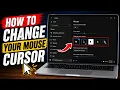 How to Change Mouse Cursor in Windows 10