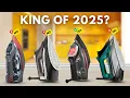 Best Steam Irons 2025 watch before you buy