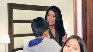 مسلسل لايوقف حلقة ١ 