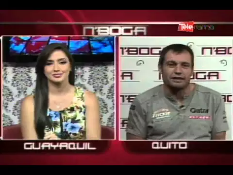 Conferencia en Cuenca de Albert Llovera, primer piloto de Rally con discapacidad