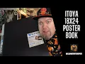 ITOYA 18x24 Poster Book