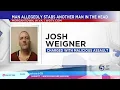 Man arrested for stabbing another man in the head in Monongalia County