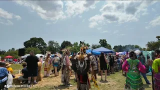 47th Annual Thunderbird American Indian Powwow 2026 Fri-Sun July 24-26 Grand Entry