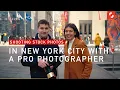 What It s Really Like to Shoot Stock Photos in the Heart of New York City