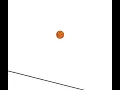 Pymunk Basics Bouncing Ball with Image
